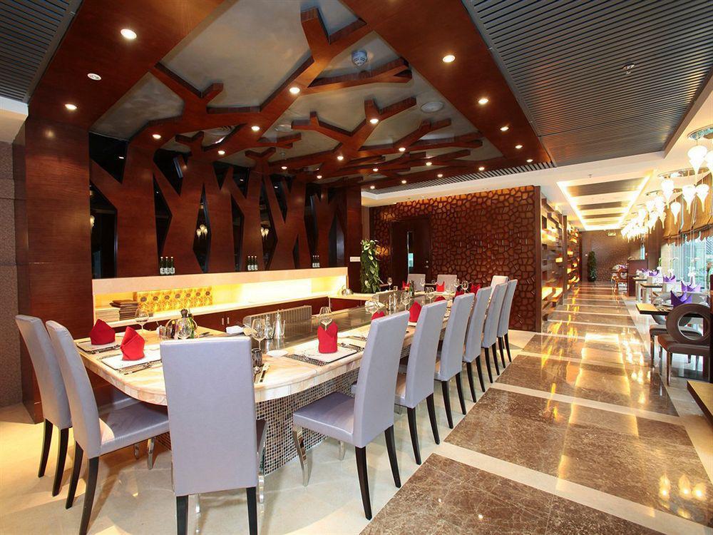 Shenzhen Futian Asta Hotel エクステリア 写真